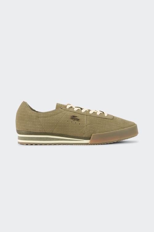 Baskets - Taille 42 Kaki