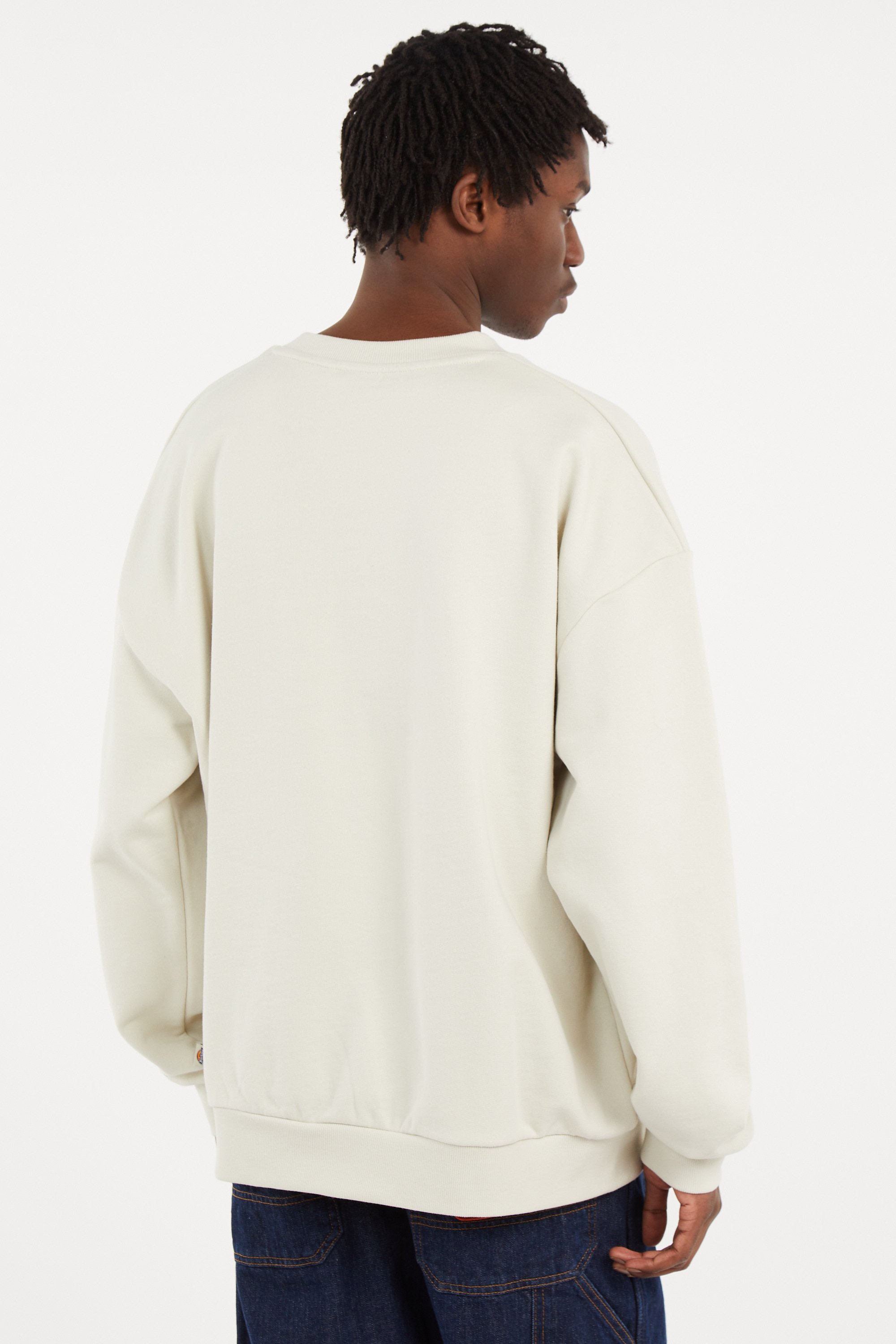 sweatshirt Beige