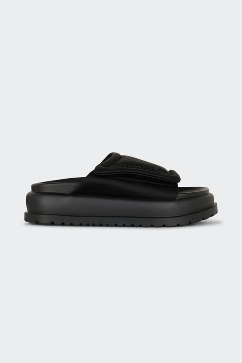 Mules - Taille 37 Noir