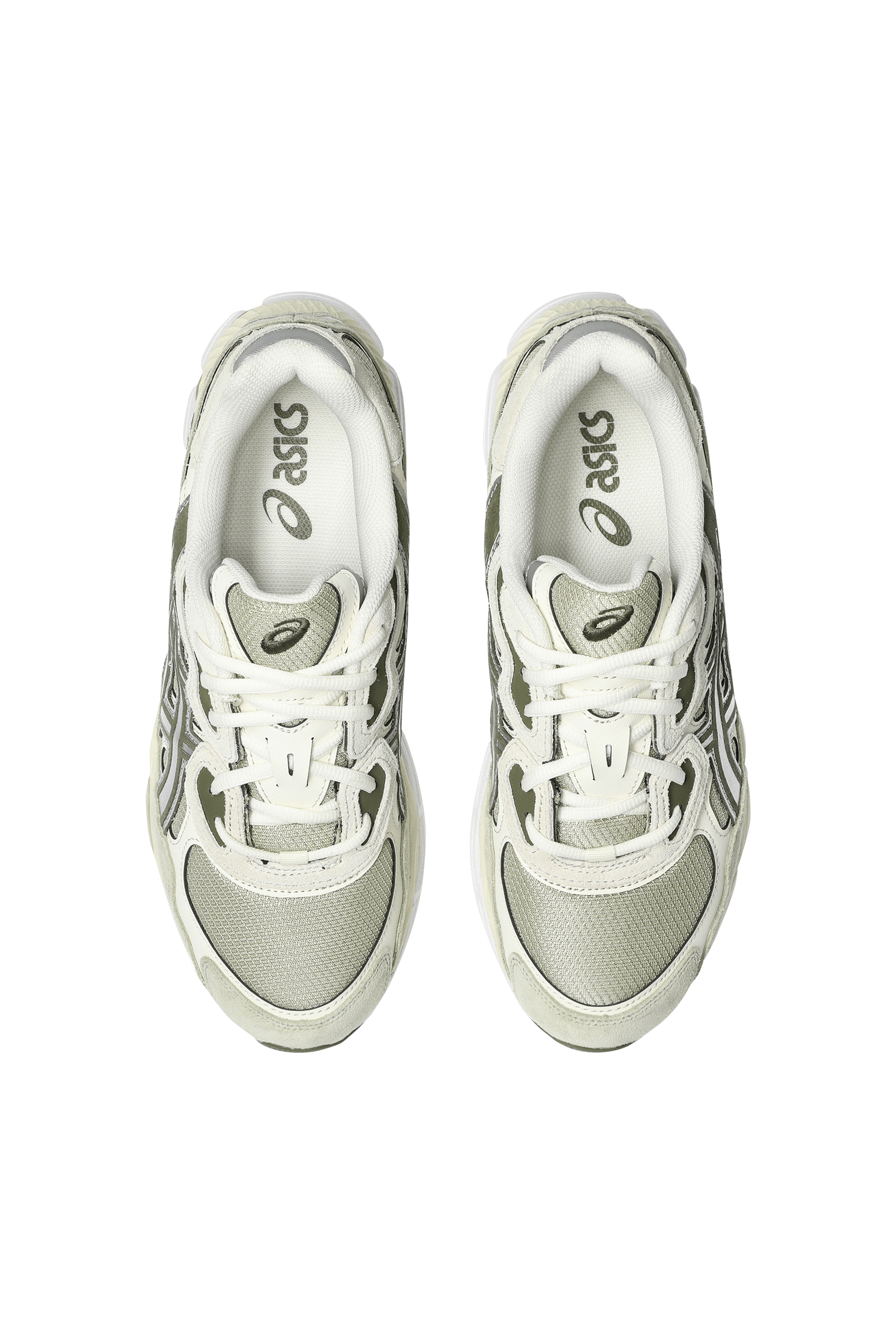Baskets | Vert ASICS Homme