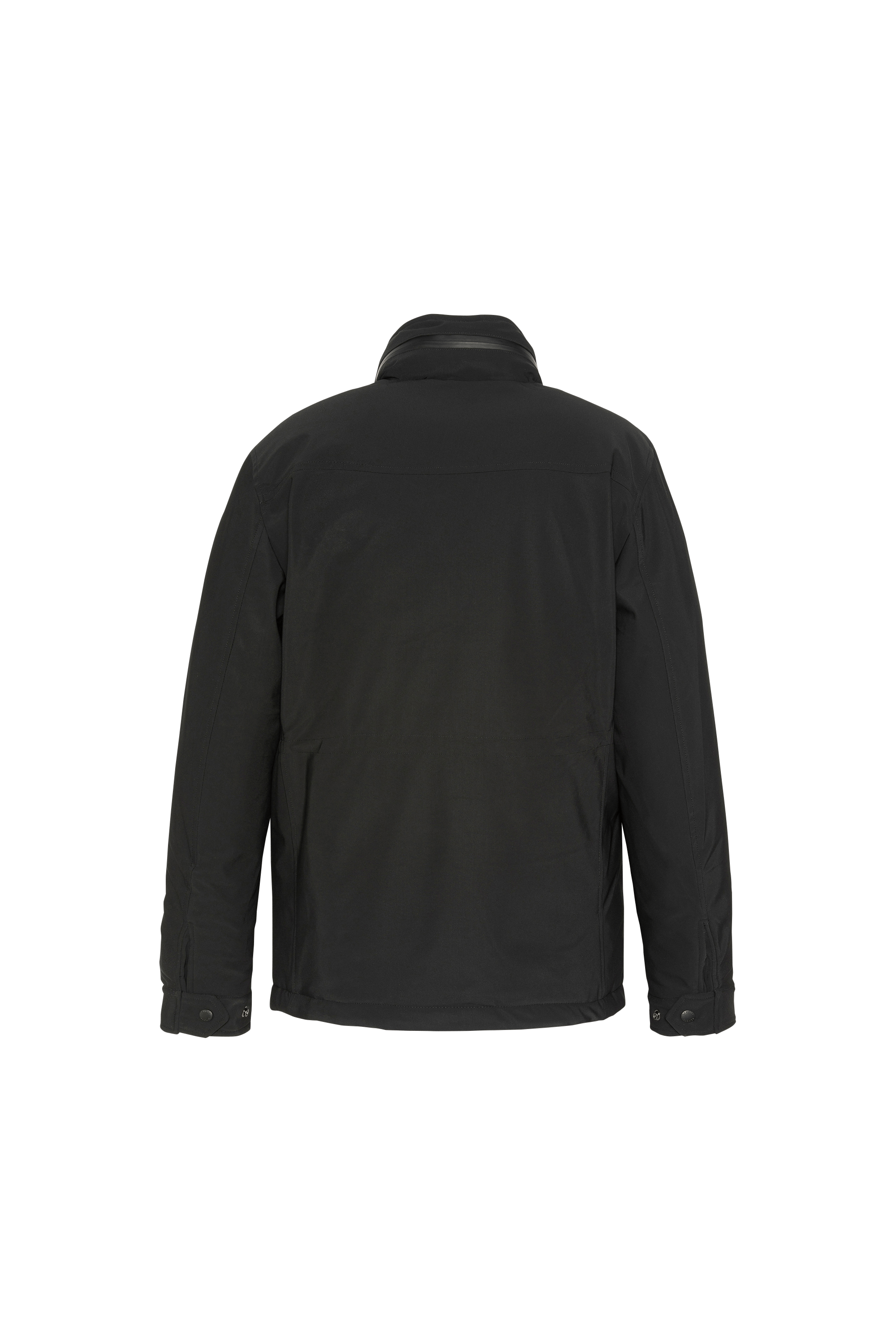 Jacket | Black SCHOTT Men