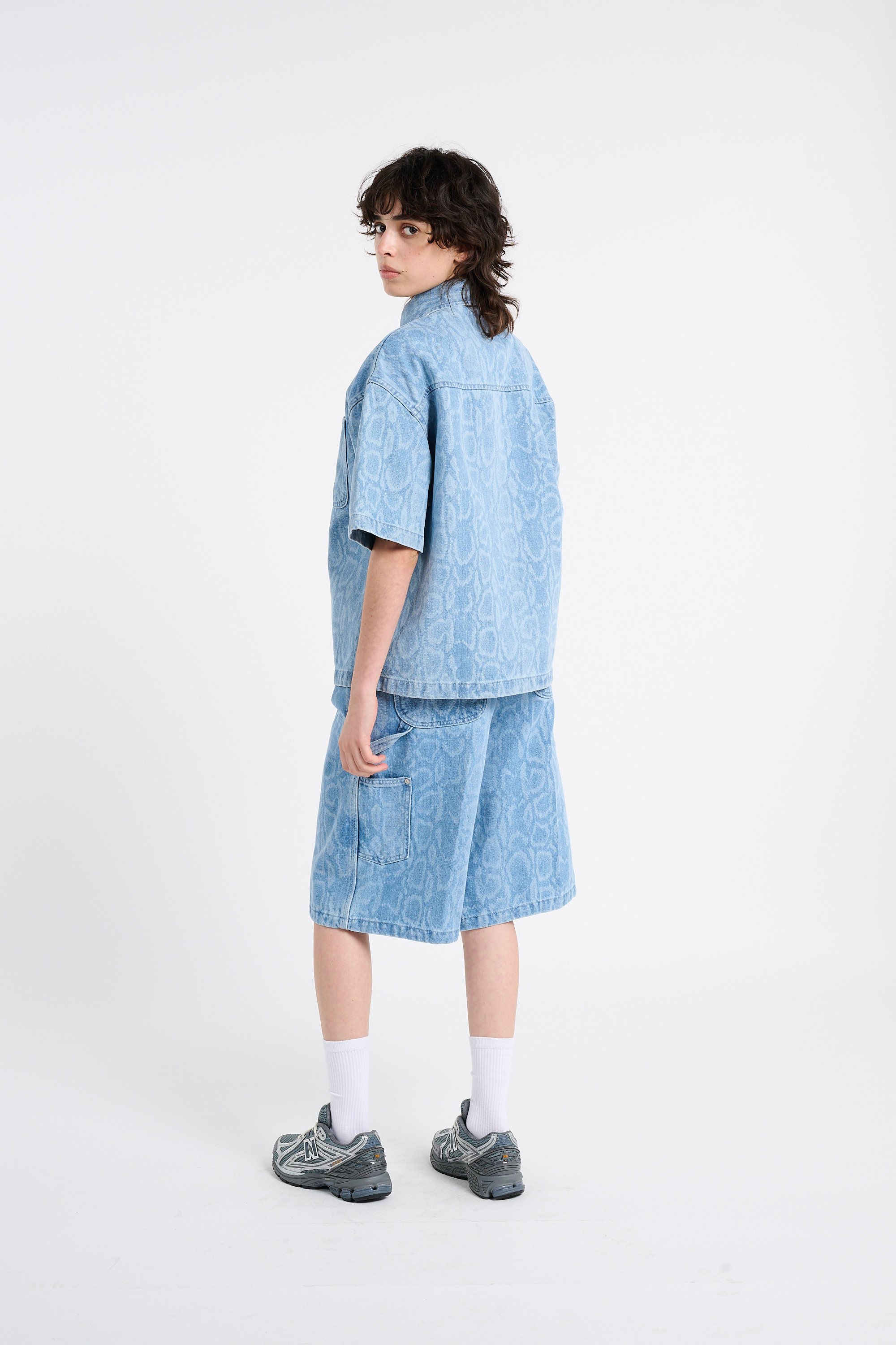 Chemise | Bleu CARHARTT WIP Femme