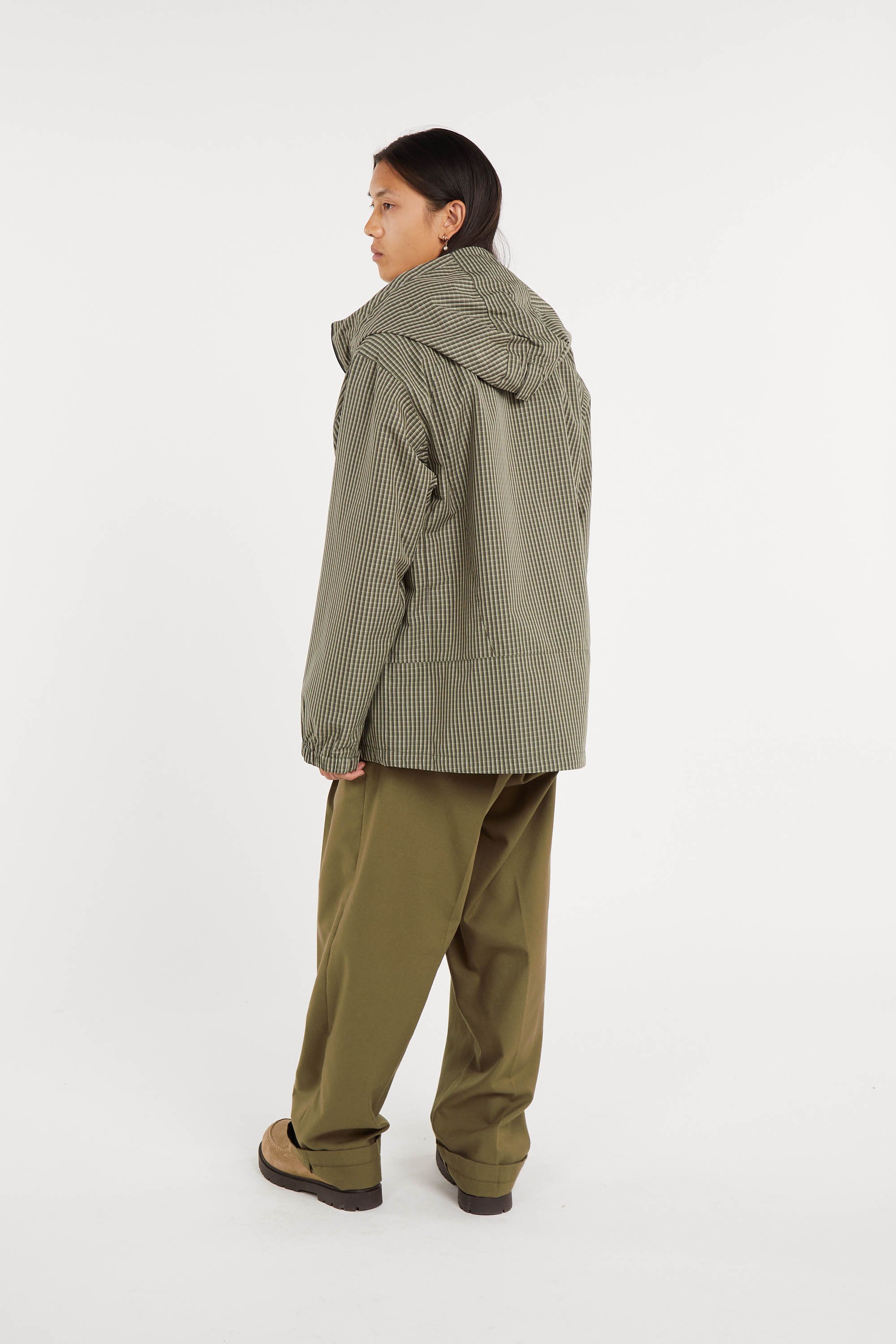 Jacket | Green OBEY Men