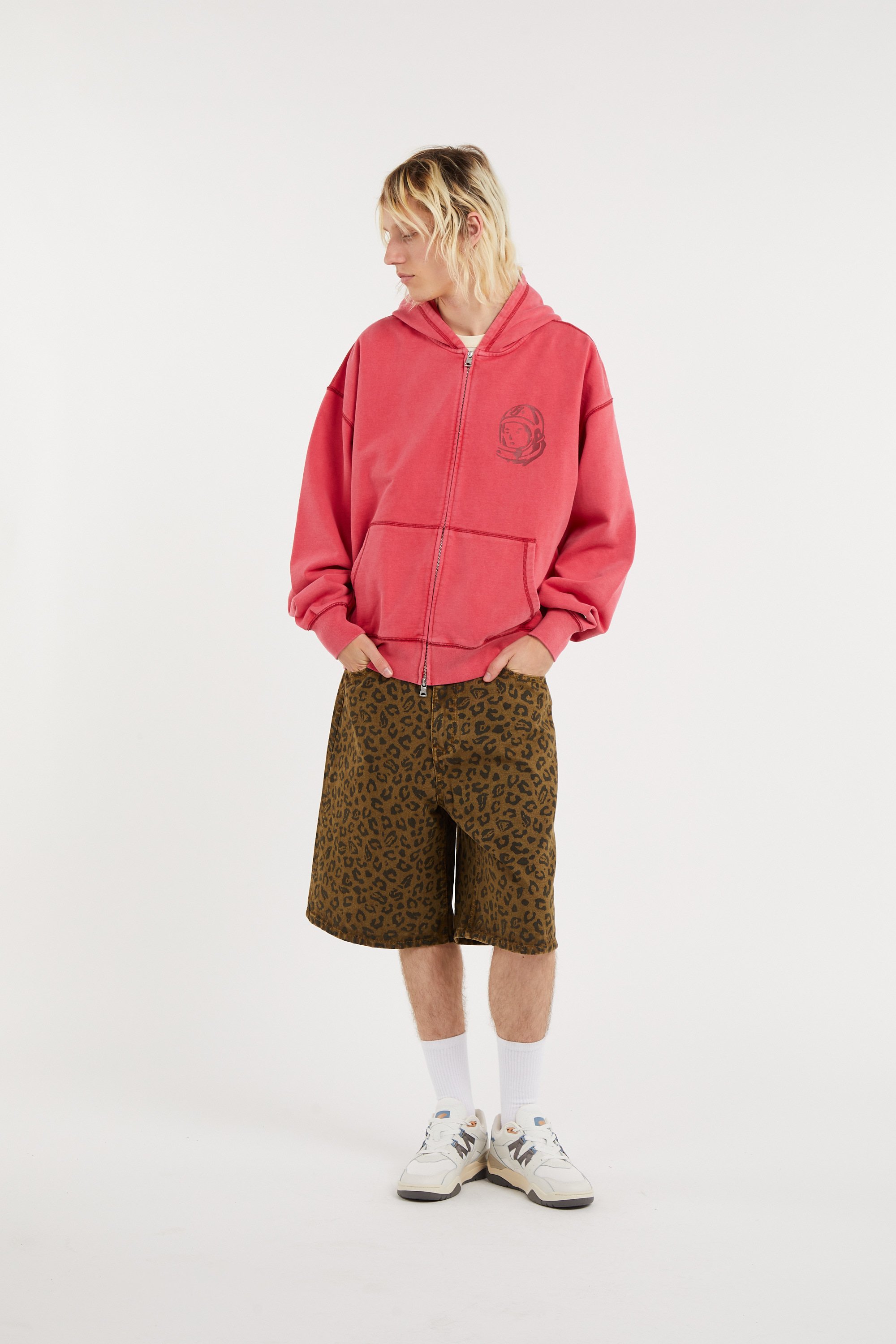 Sweatshirt BILLIONAIRE BOYS CLUB Red