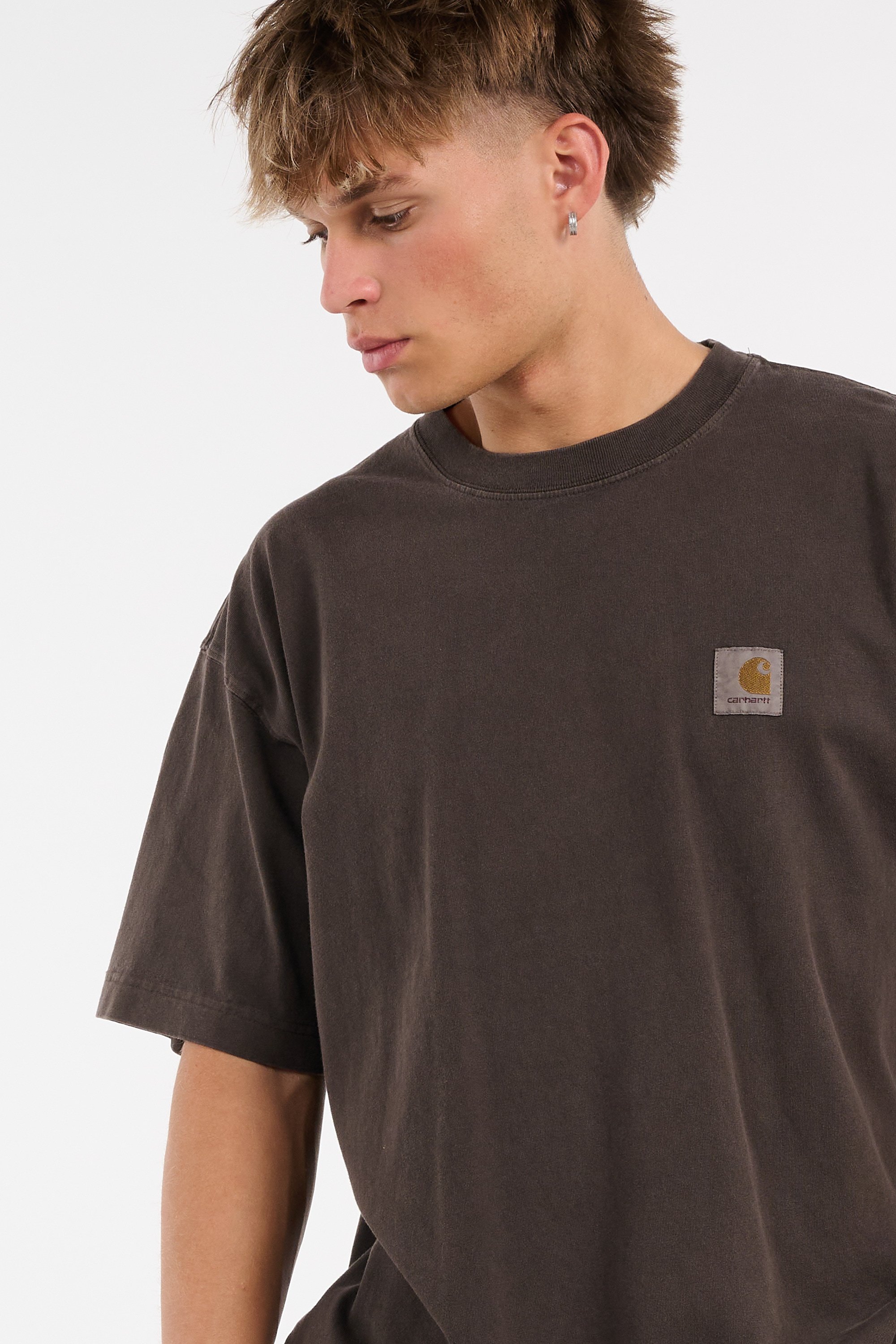 T-shirt | Marron CARHARTT WIP Homme