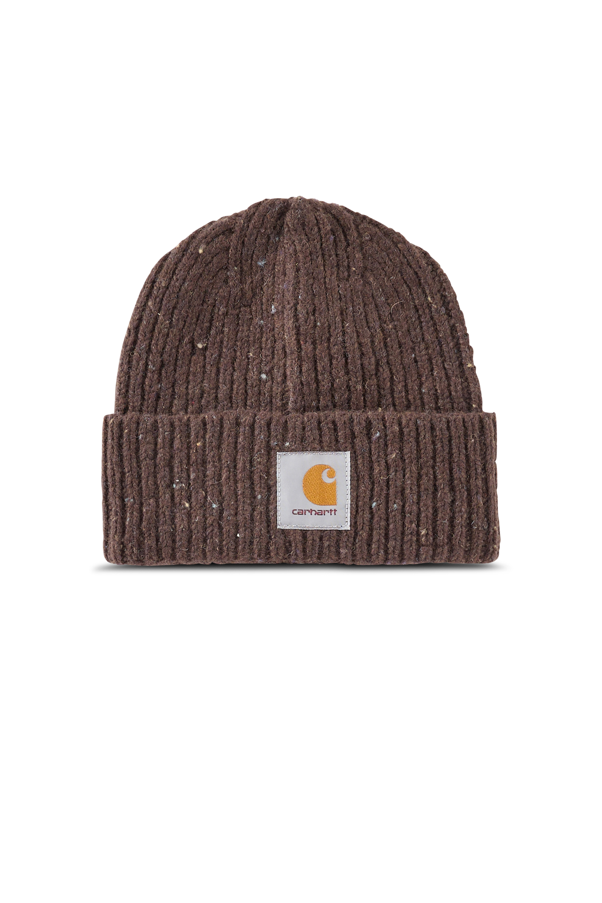 Beanie Anglistic Speckled tobacco
