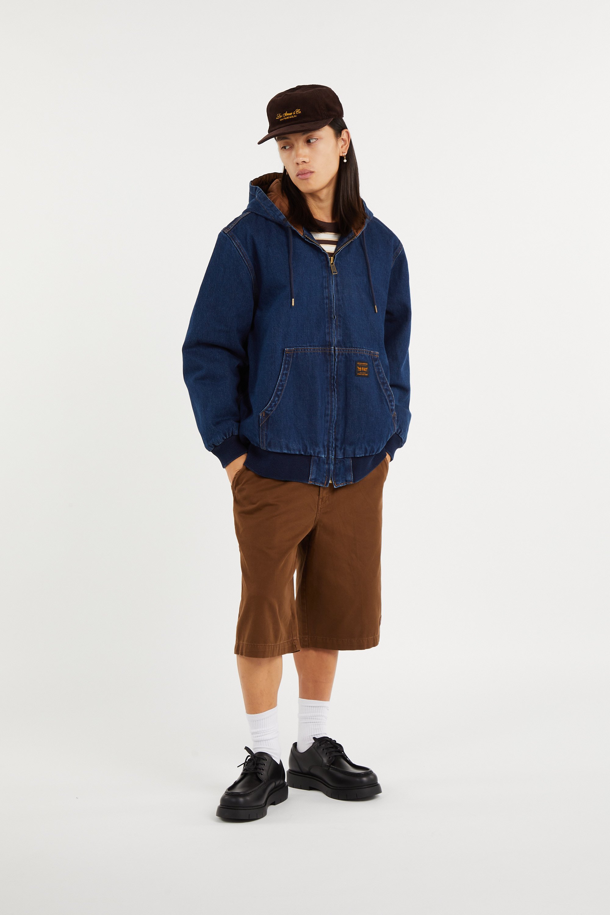 Veste | Bleu LEVI'S Homme
