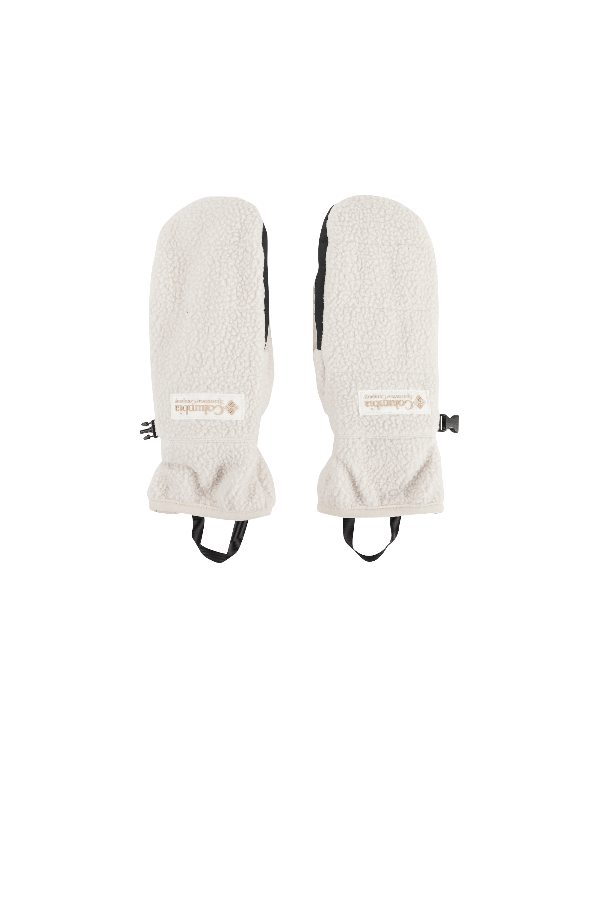 Mittens COLUMBIA Beige