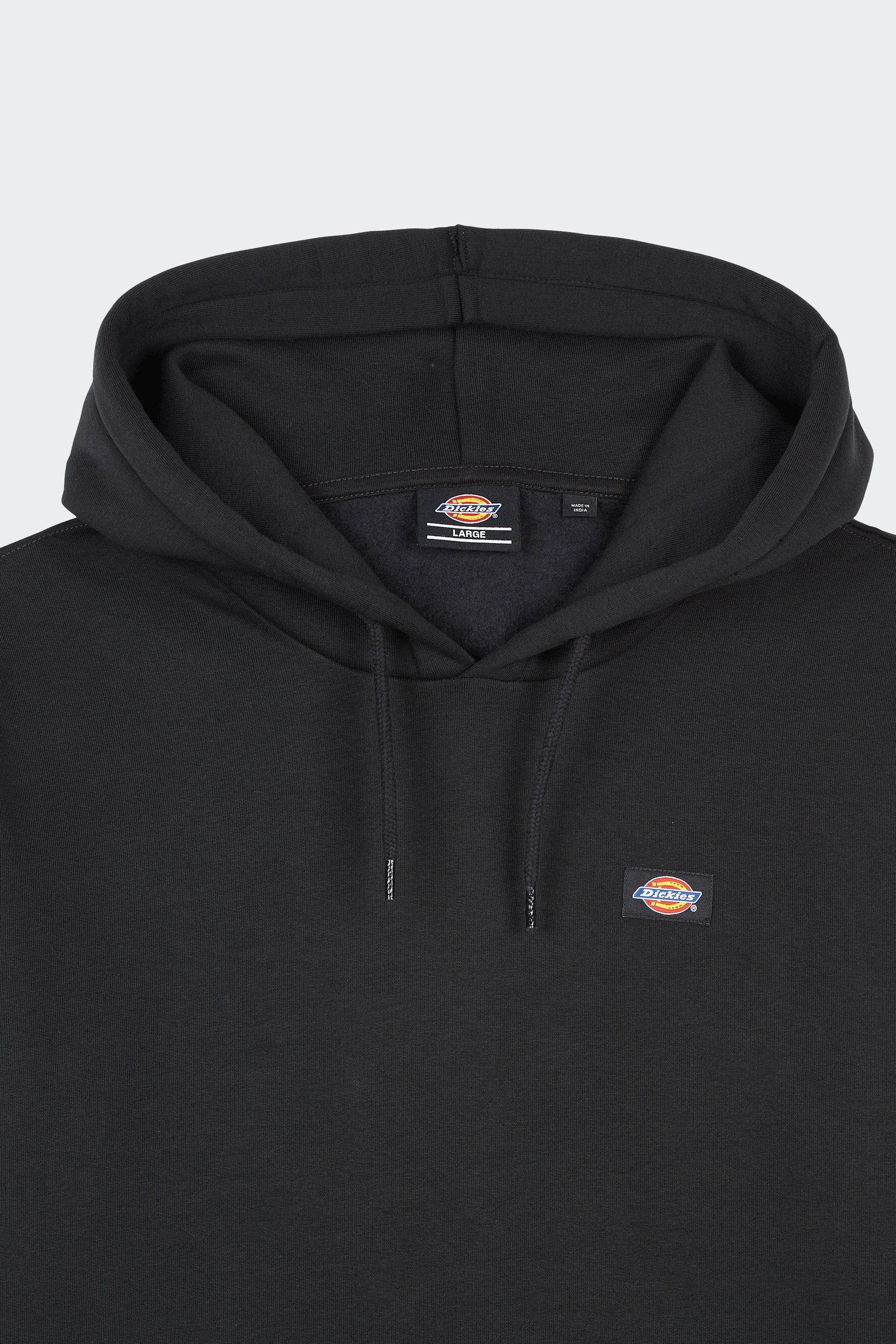 Hoodie | Black by DICKIES Hoodie Black