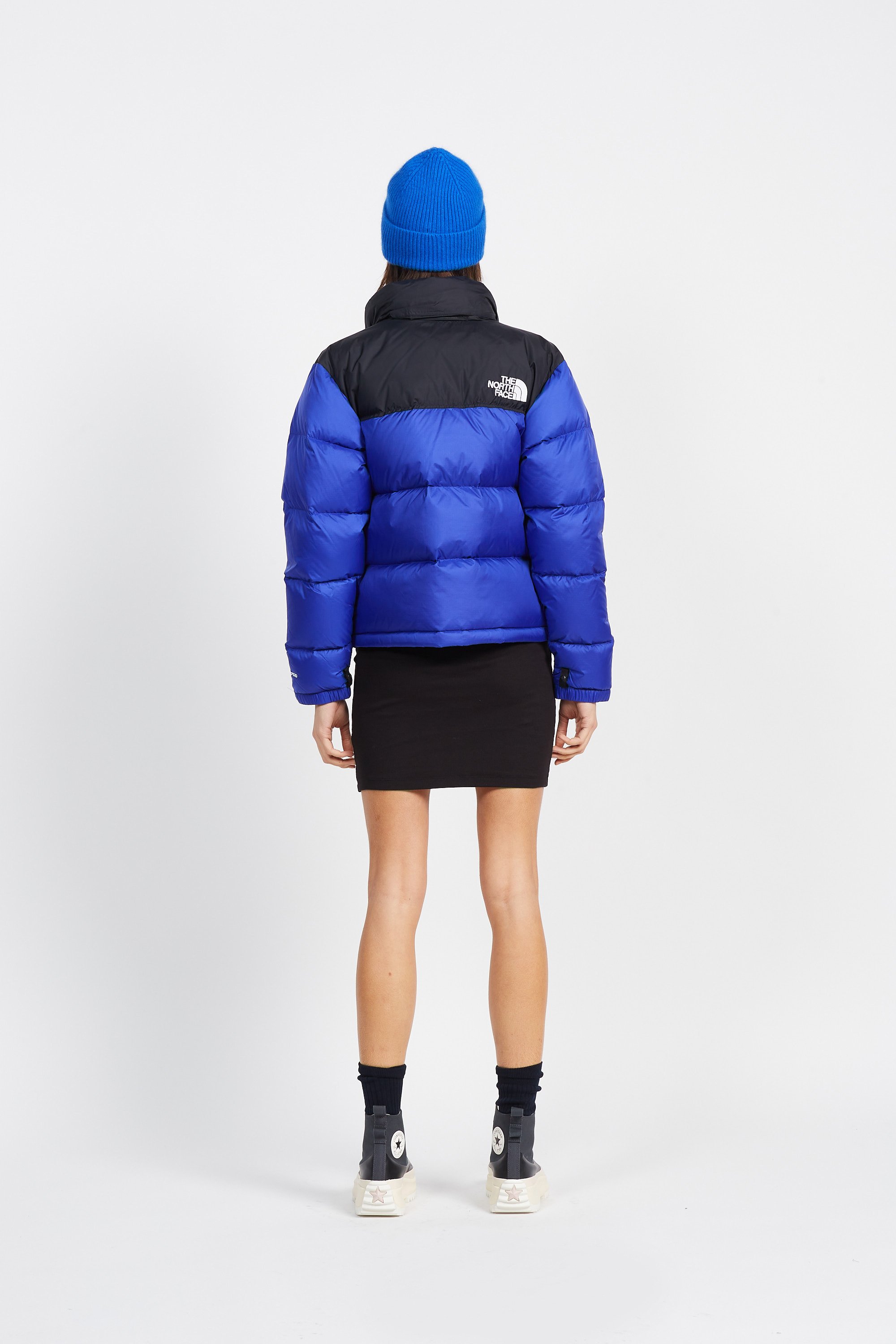 Beanie | Blue MACKIE Women