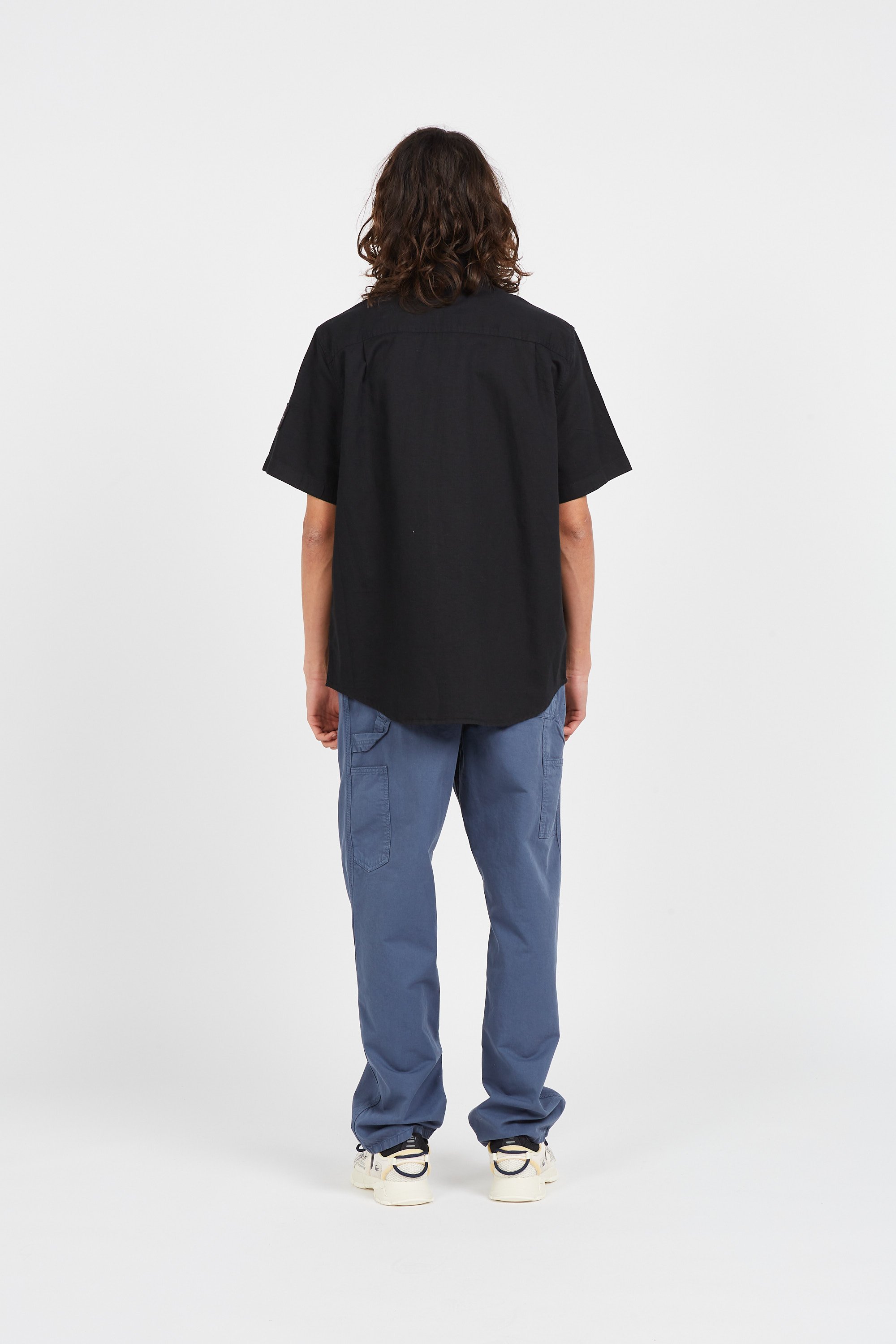 Baskets | Blanc LACOSTE Homme