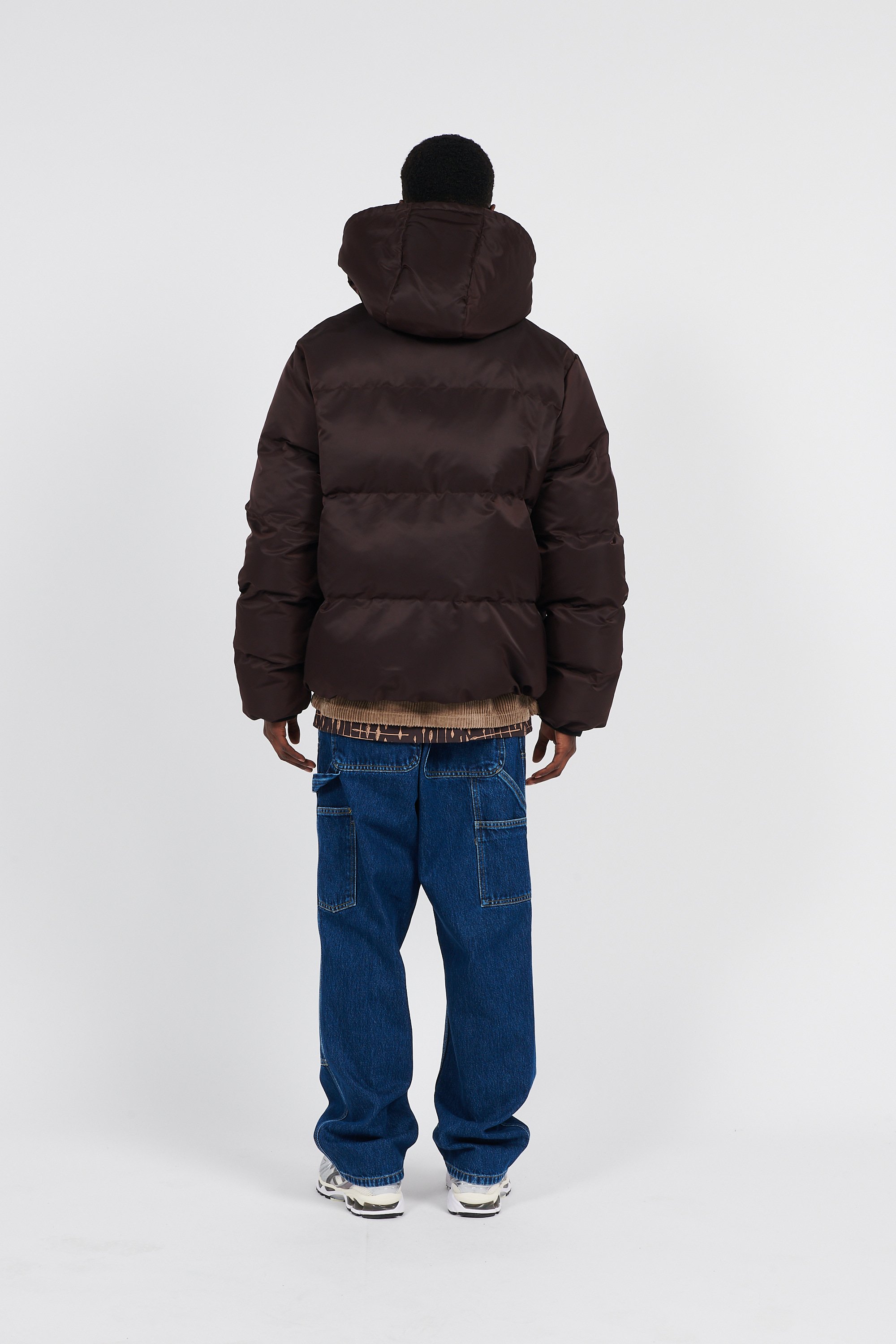 Doudoune | Marron by DAILY PAPER Doudoune Marron