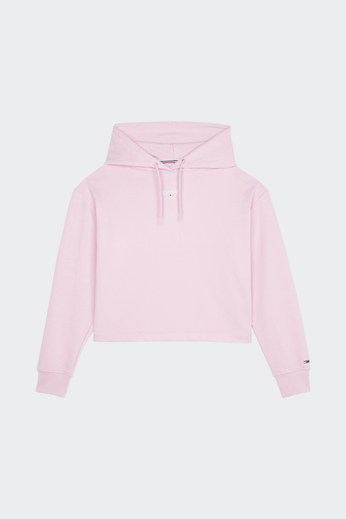 TOMMY JEANS sweat  Rose