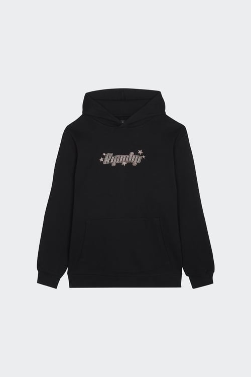 RIPNDIP Hoodie Noir