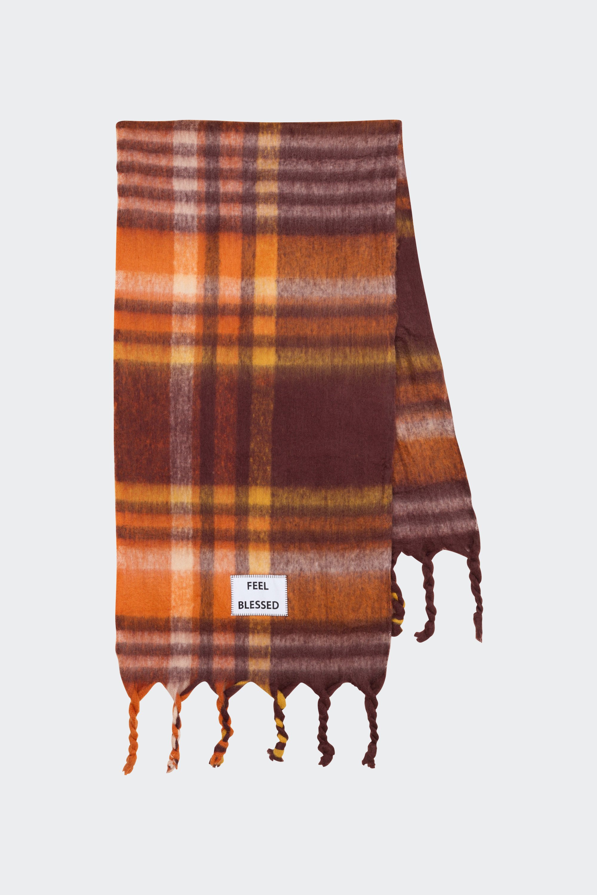 Scarf | Beige by VERB TO DO Scarf Beige