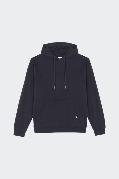 FARAH Hoodie Bleu