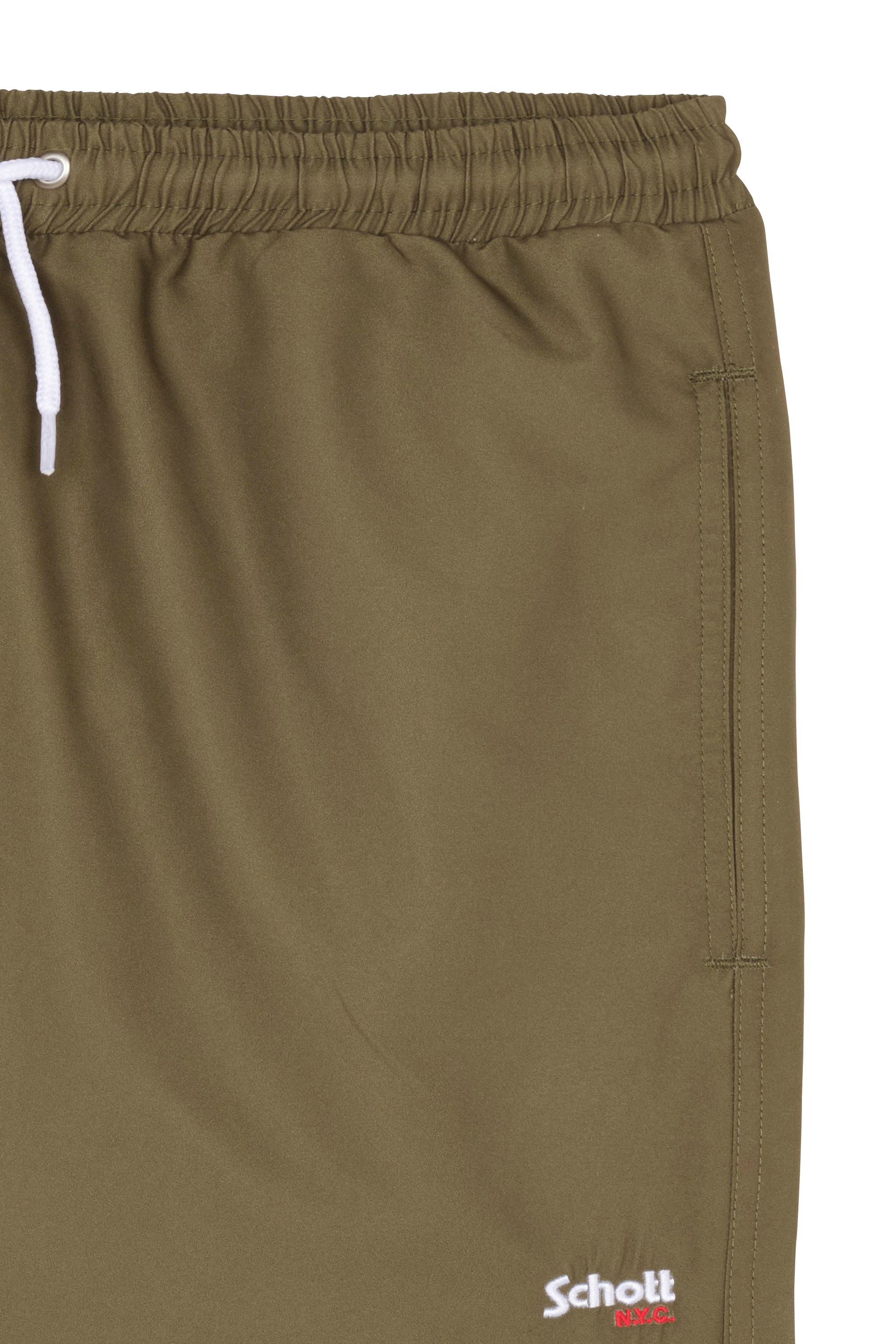 Swim shorts Green