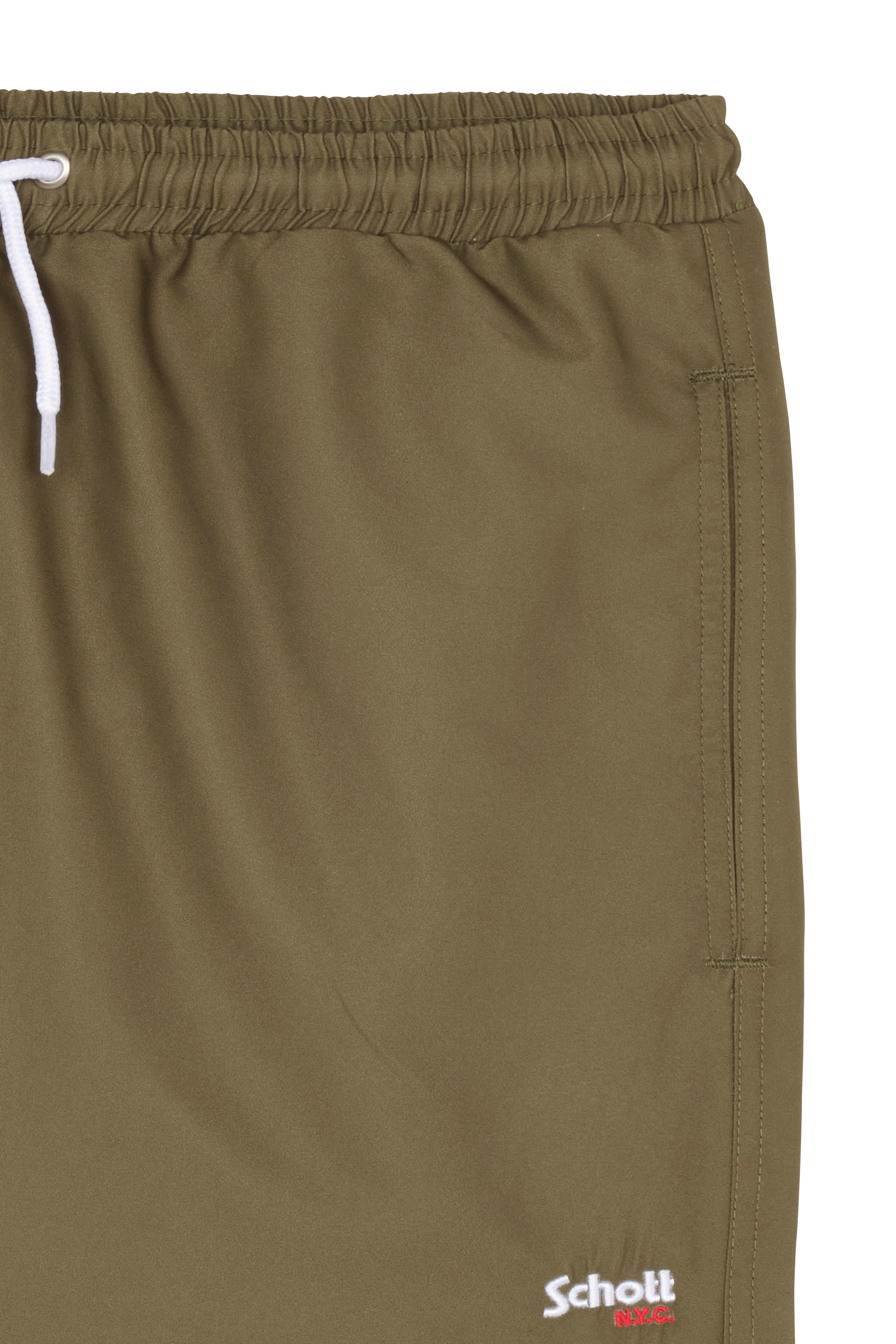 Swim shorts Green