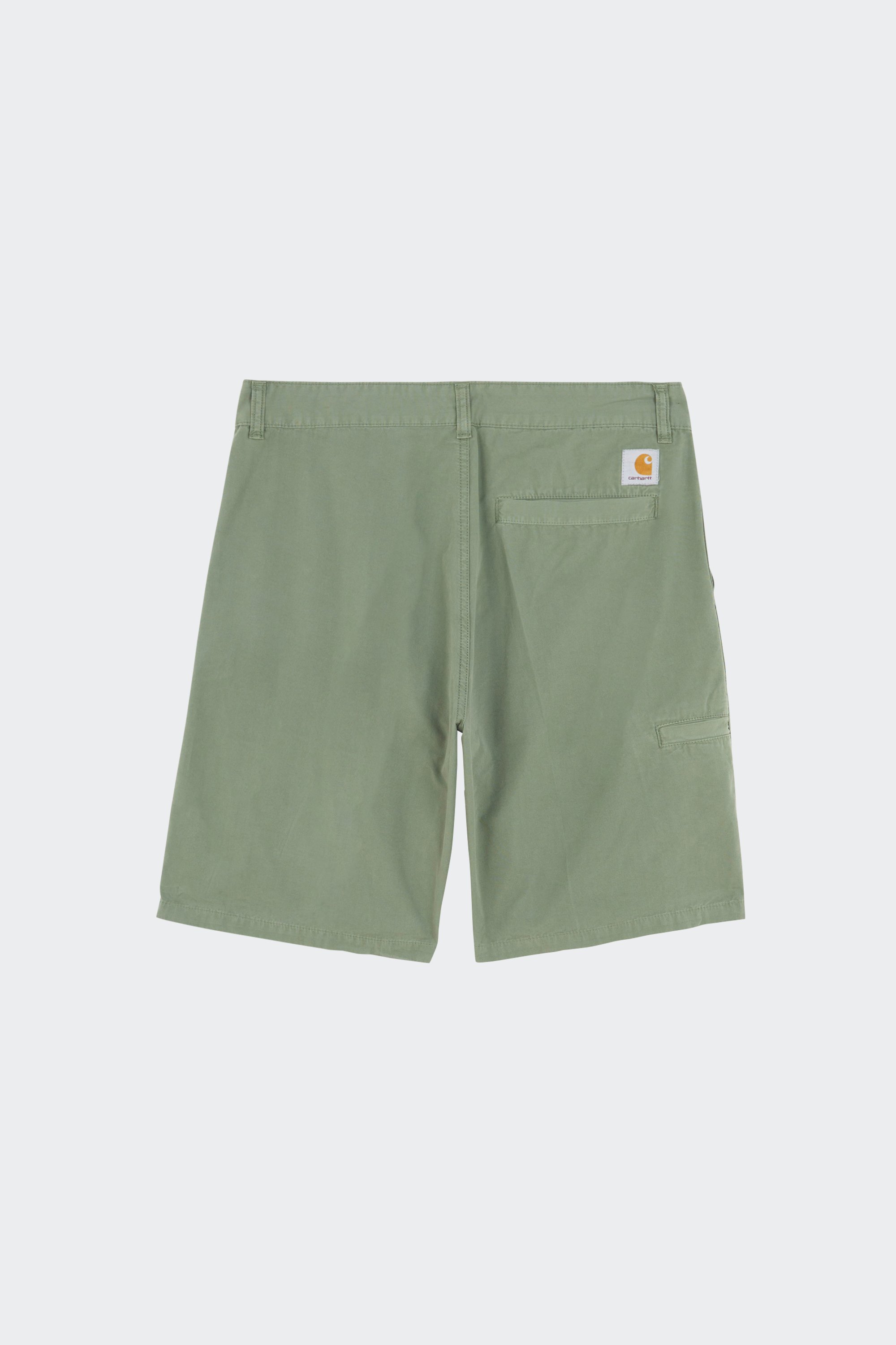 Shorts | Green by CARHARTT WIP Shorts Green