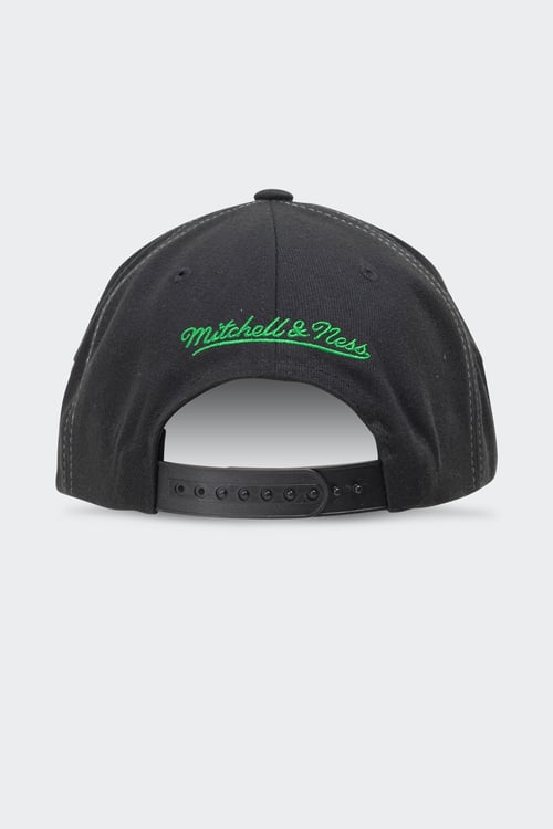 MITCHELL & NESS Casquette Noir
