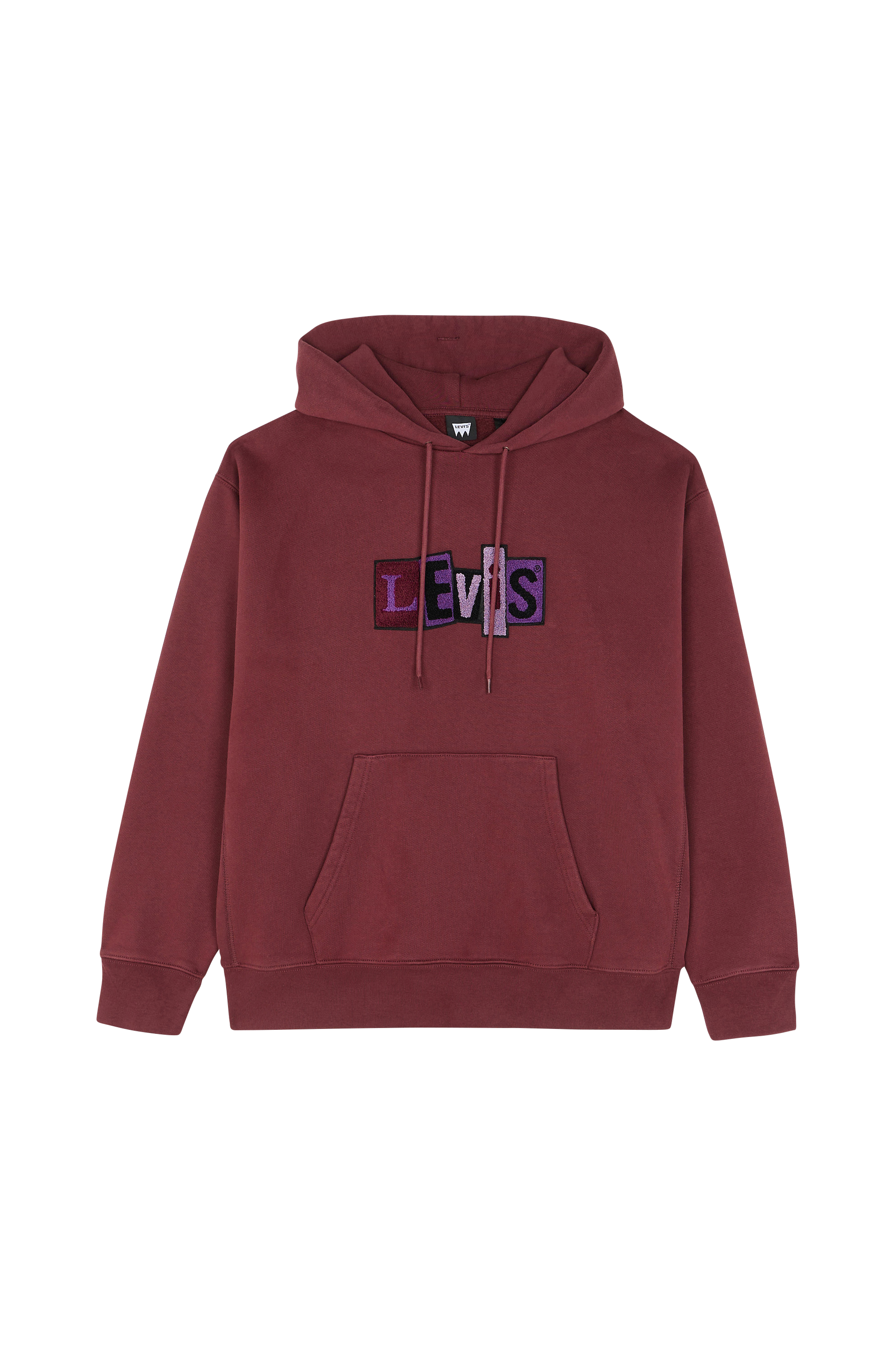 Hoodie Rouge