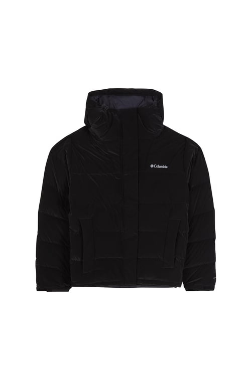 COLUMBIA Lightweight quilted padded jacket with high neck