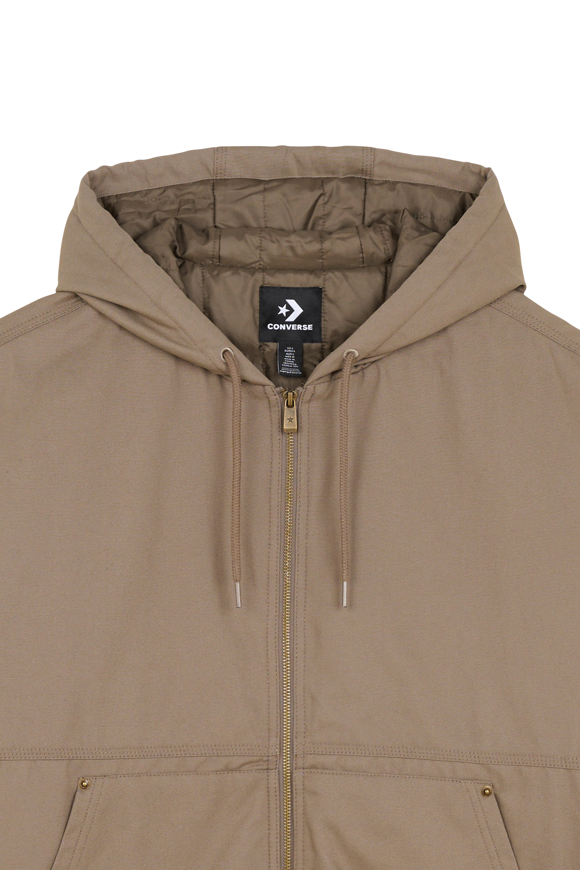 Jacket Brown