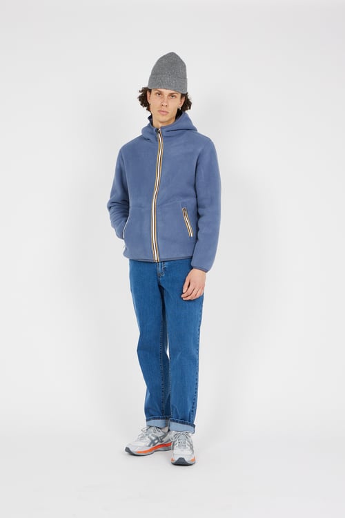 MACKIE Bonnet Gris