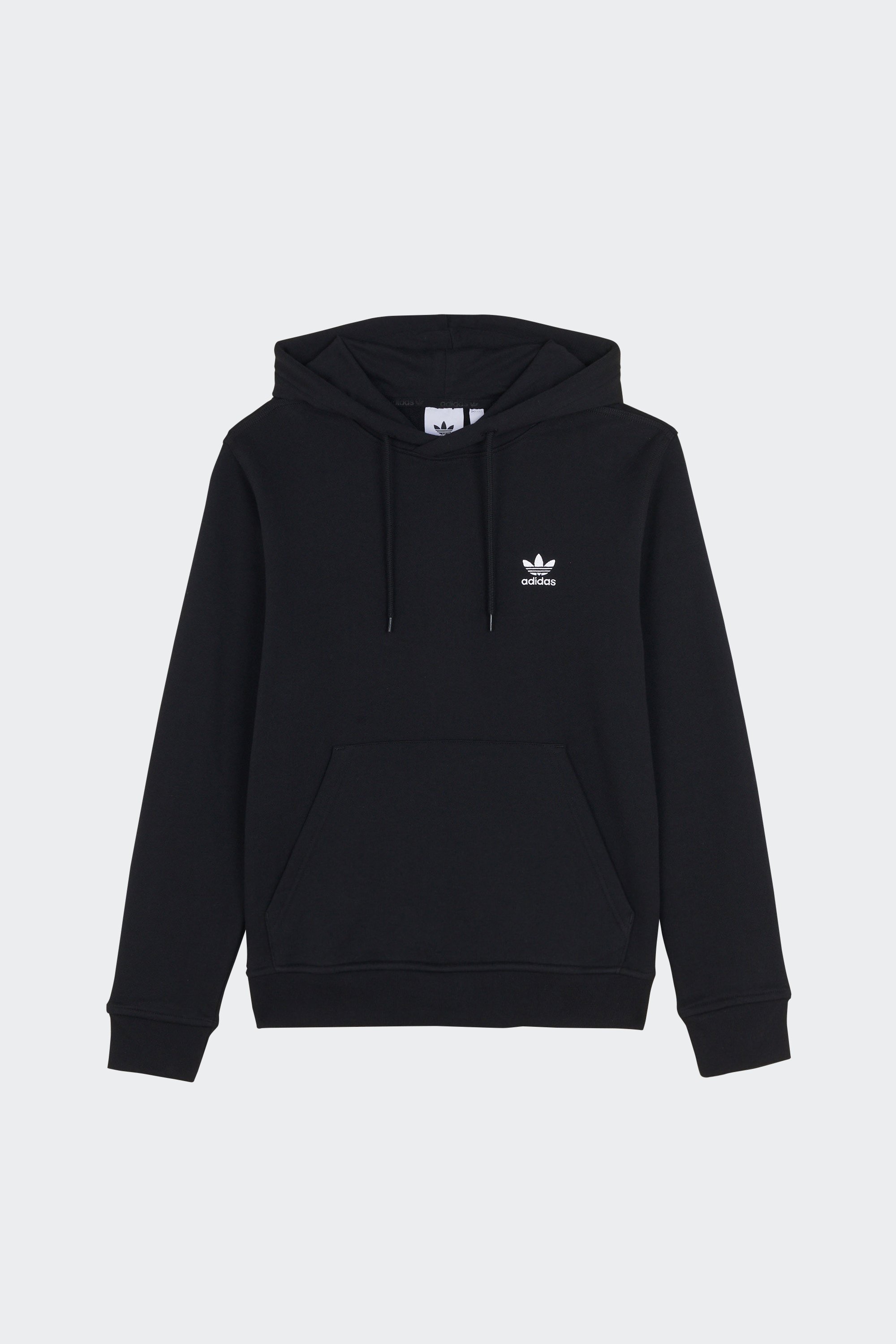 Hoodie | Black by ADIDAS Hoodie Black