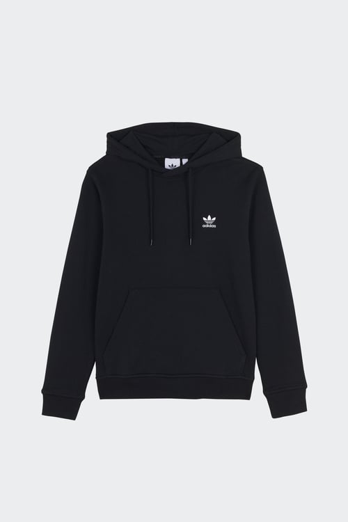 ADIDAS Hoodie Noir