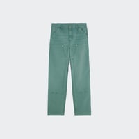 Pants Double Knee Pant Silver pine