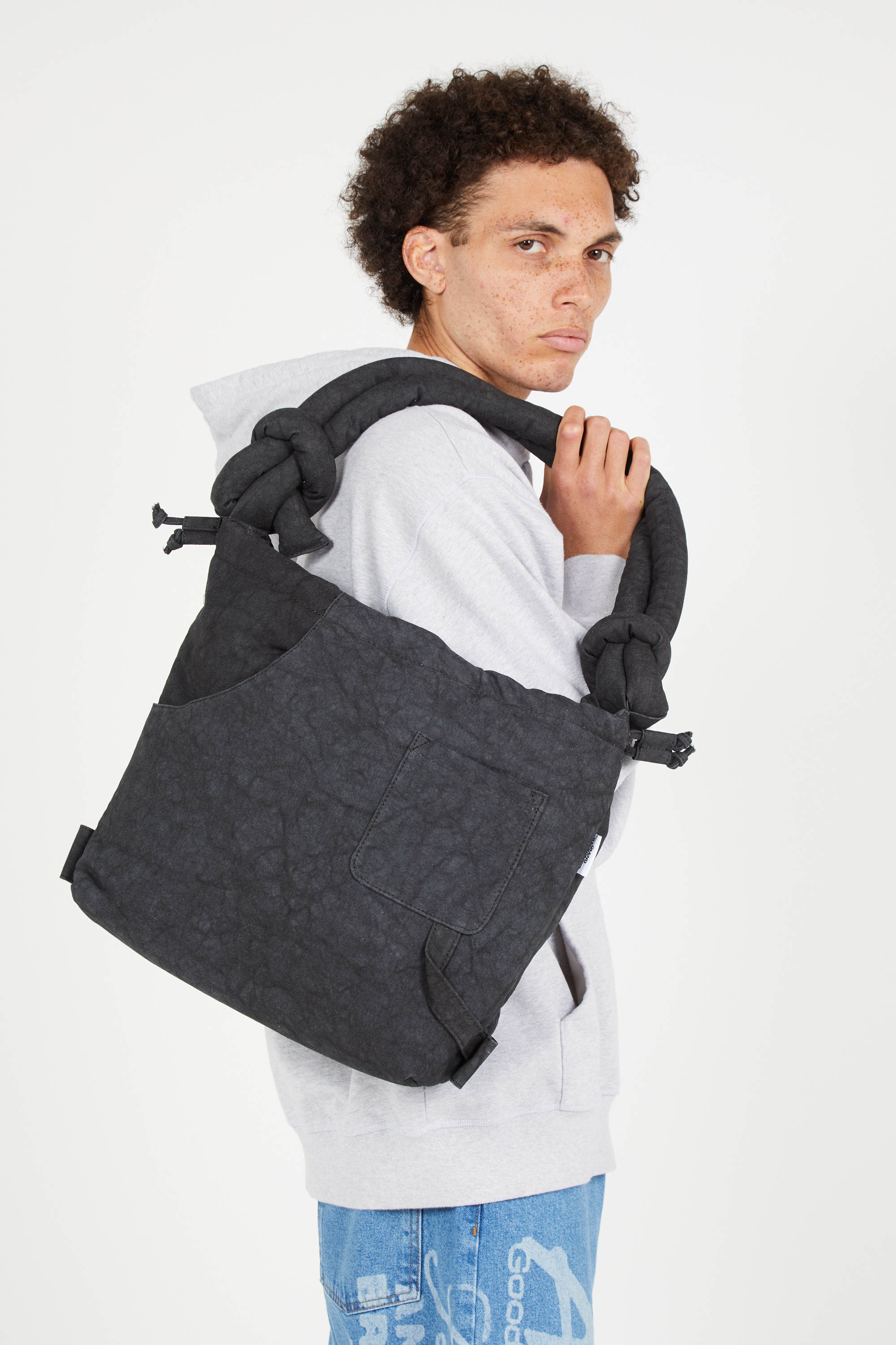 Sac à bandoulière Noir