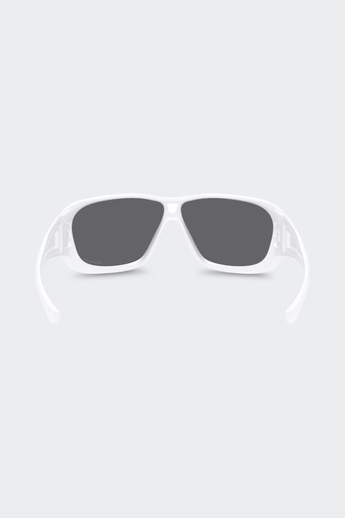 OAKLEY Lunettes de soleil Blanc