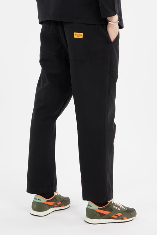 SERVICE WORKS Pantalon Noir