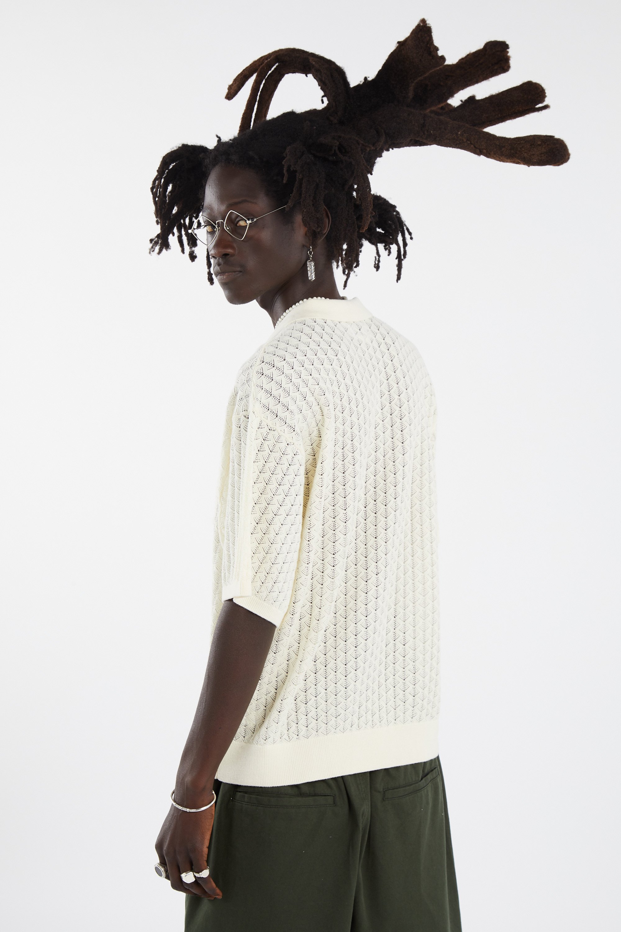Pull | Beige OBEY Homme