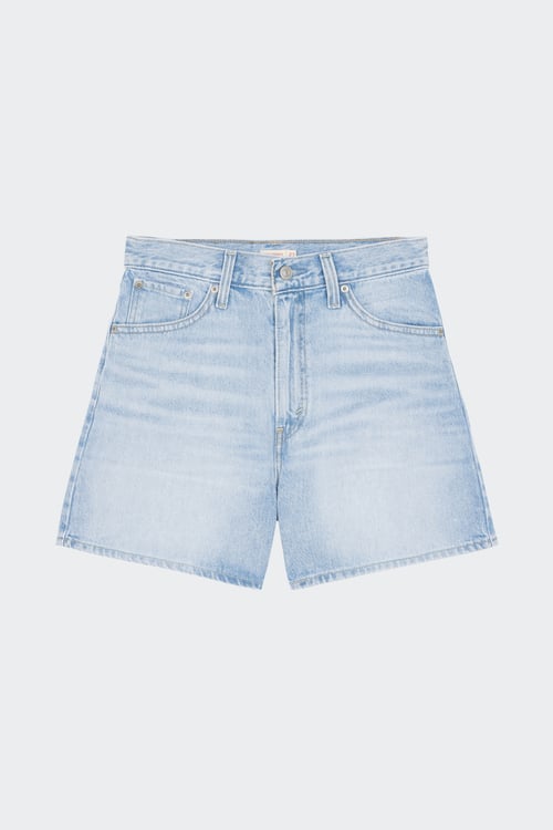 LEVI'S Short Bleu