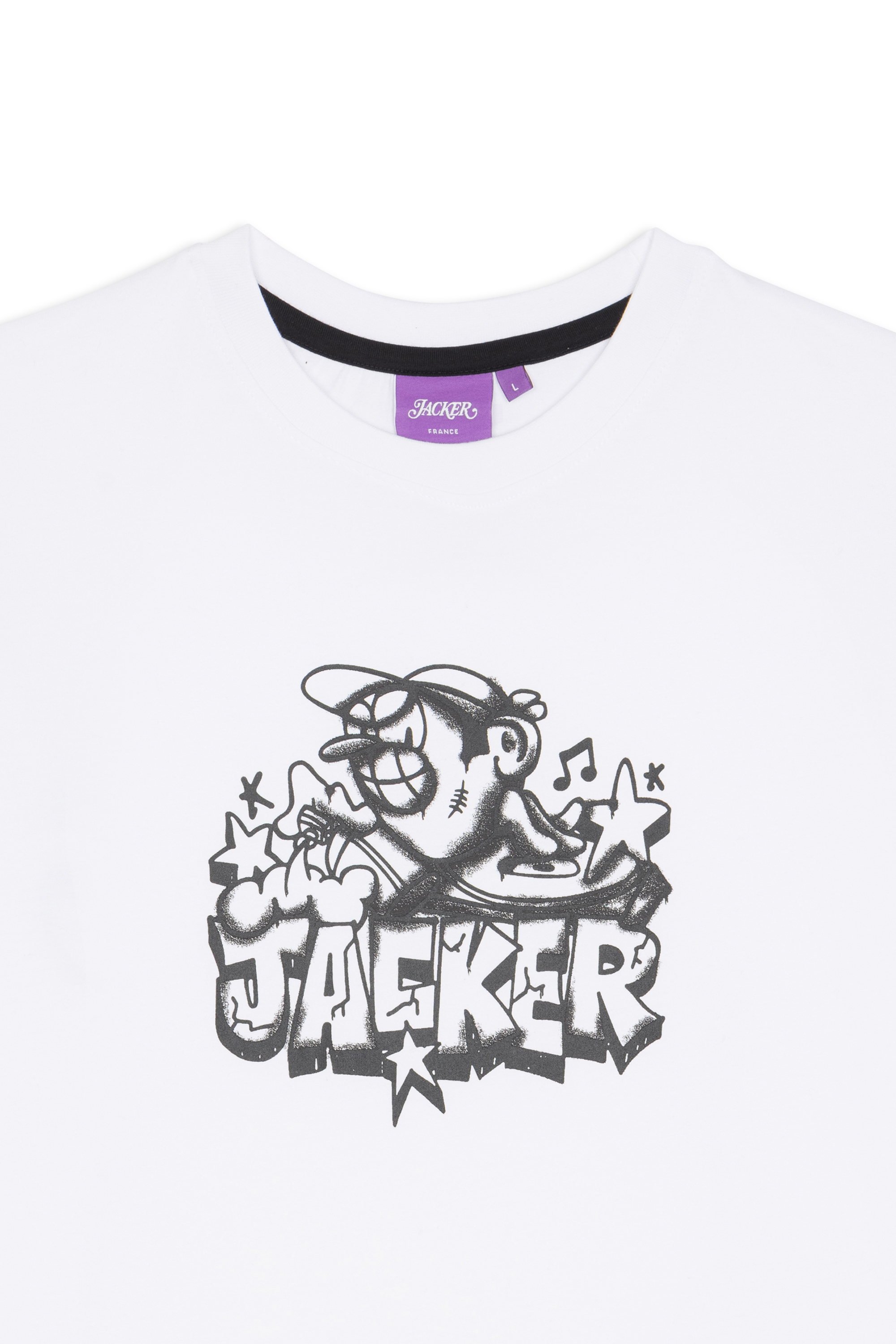 T-shirt White
