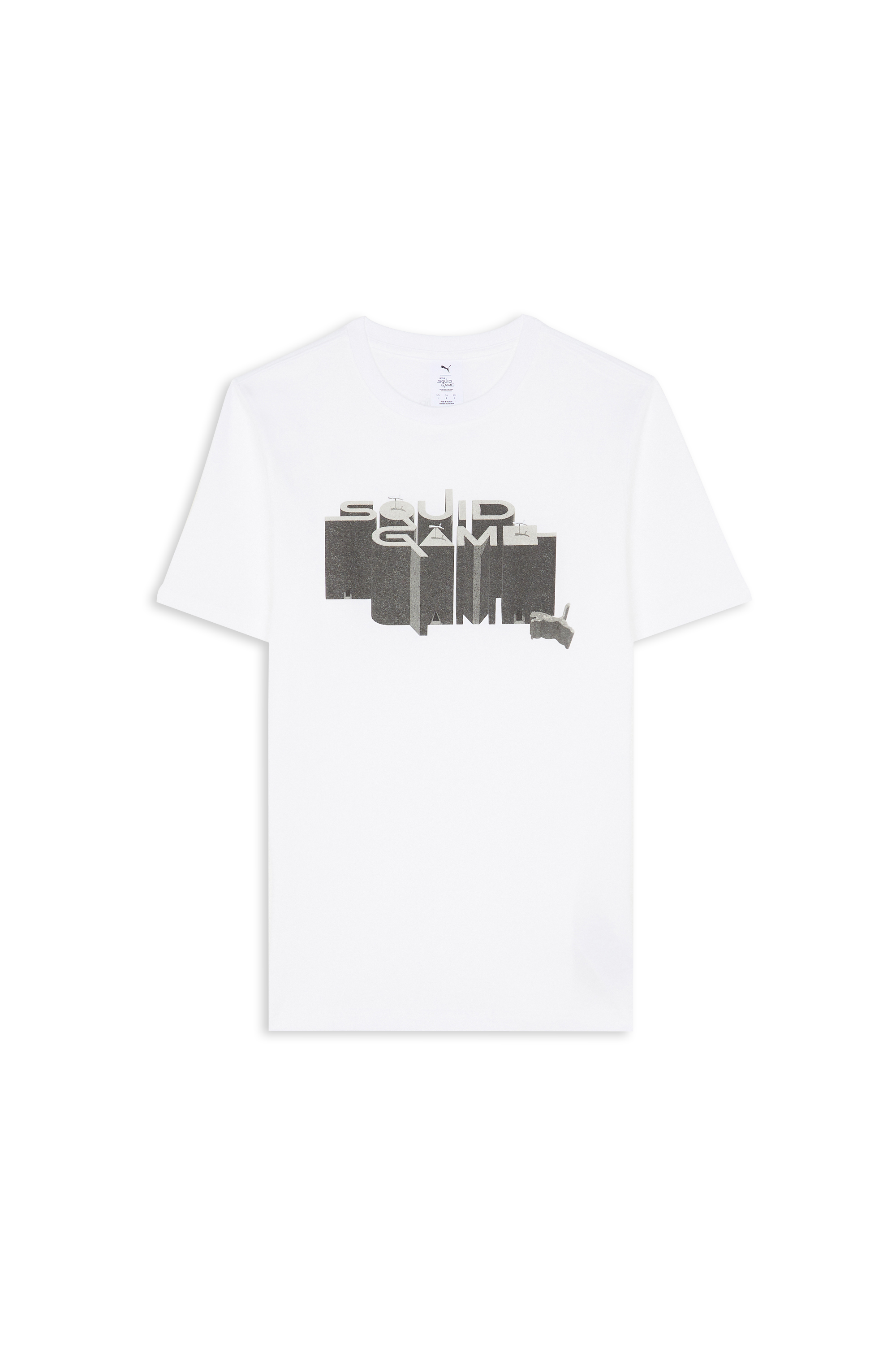 T-shirt White