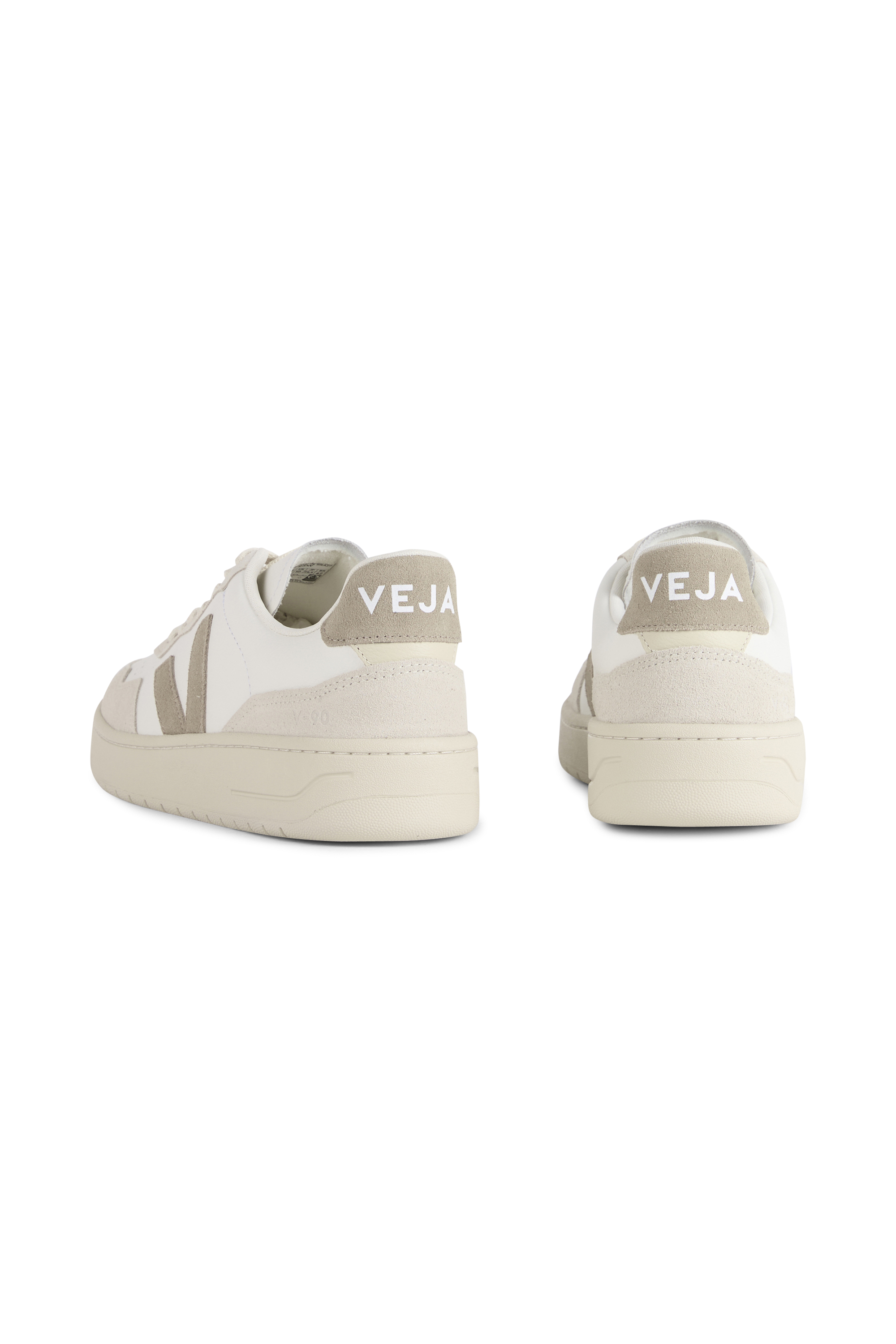 Baskets | Blanc VEJA Femme