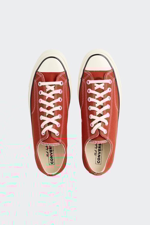 CONVERSE Baskets Rouge