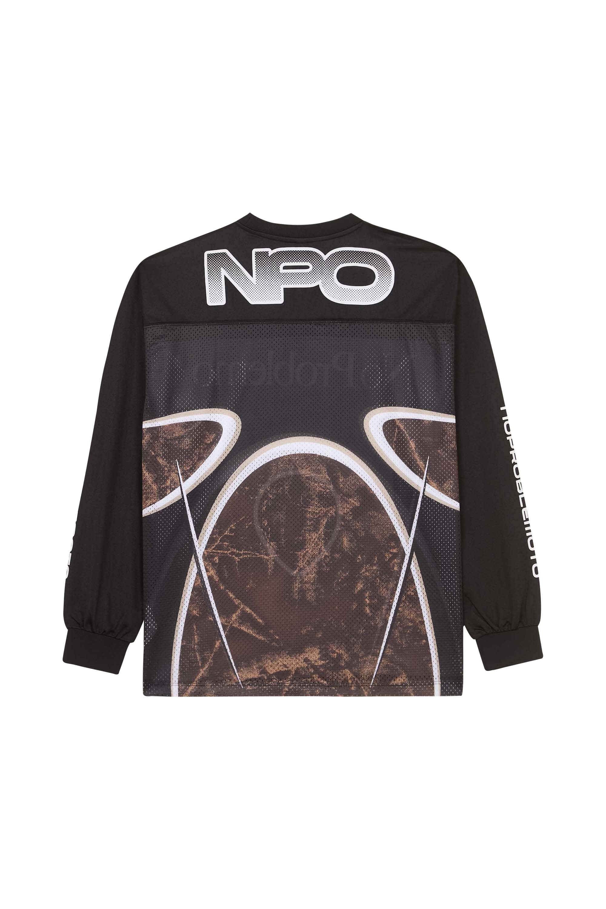 Jersey Noir