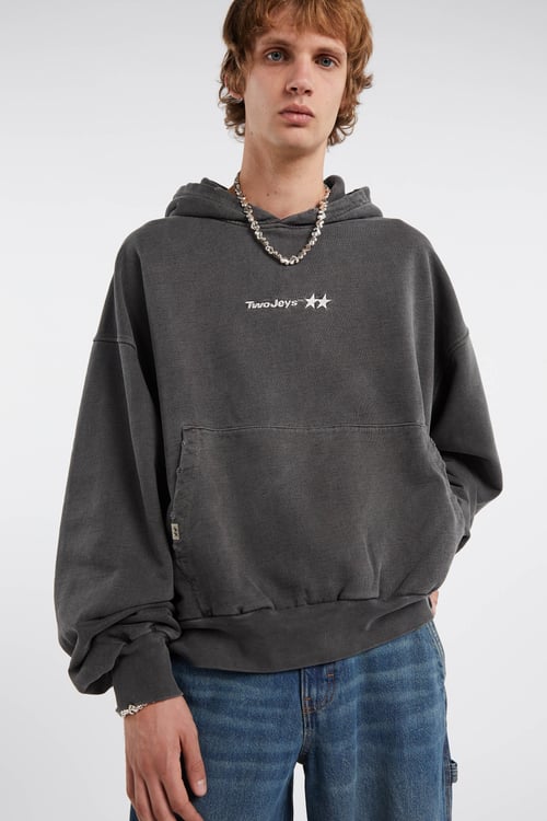 TWOJEYS Hoodie Gris