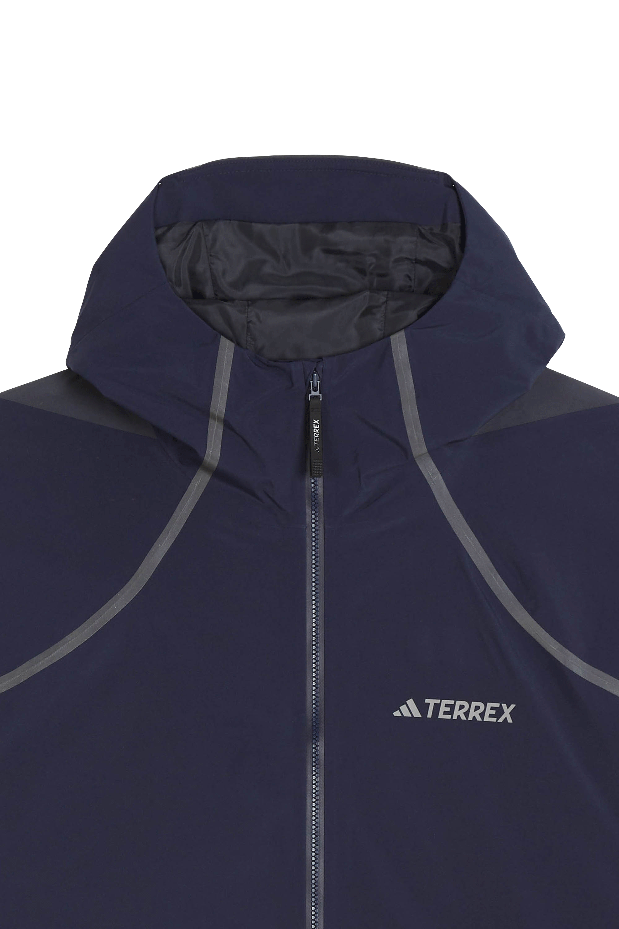 Parka Blue