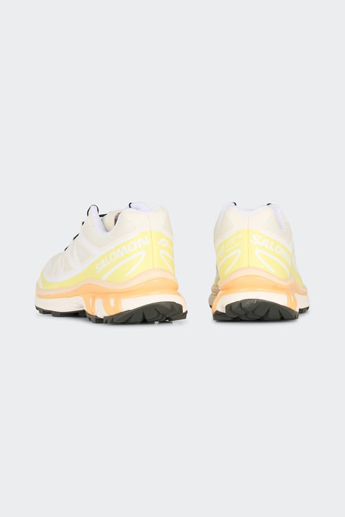 SALOMON Baskets Blanc