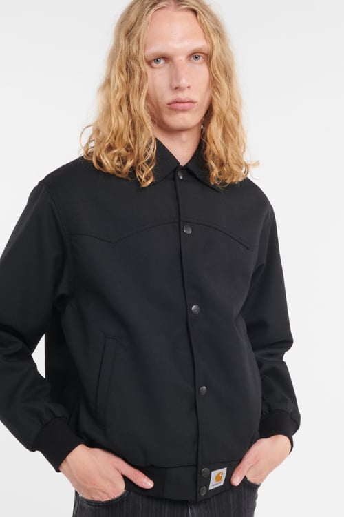 CARHARTT WIP Veste Noir