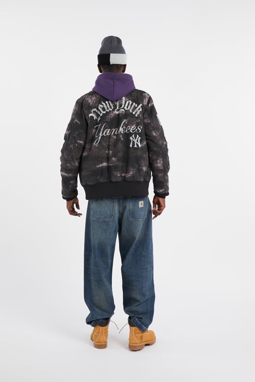 NEW ERA Veste Gris