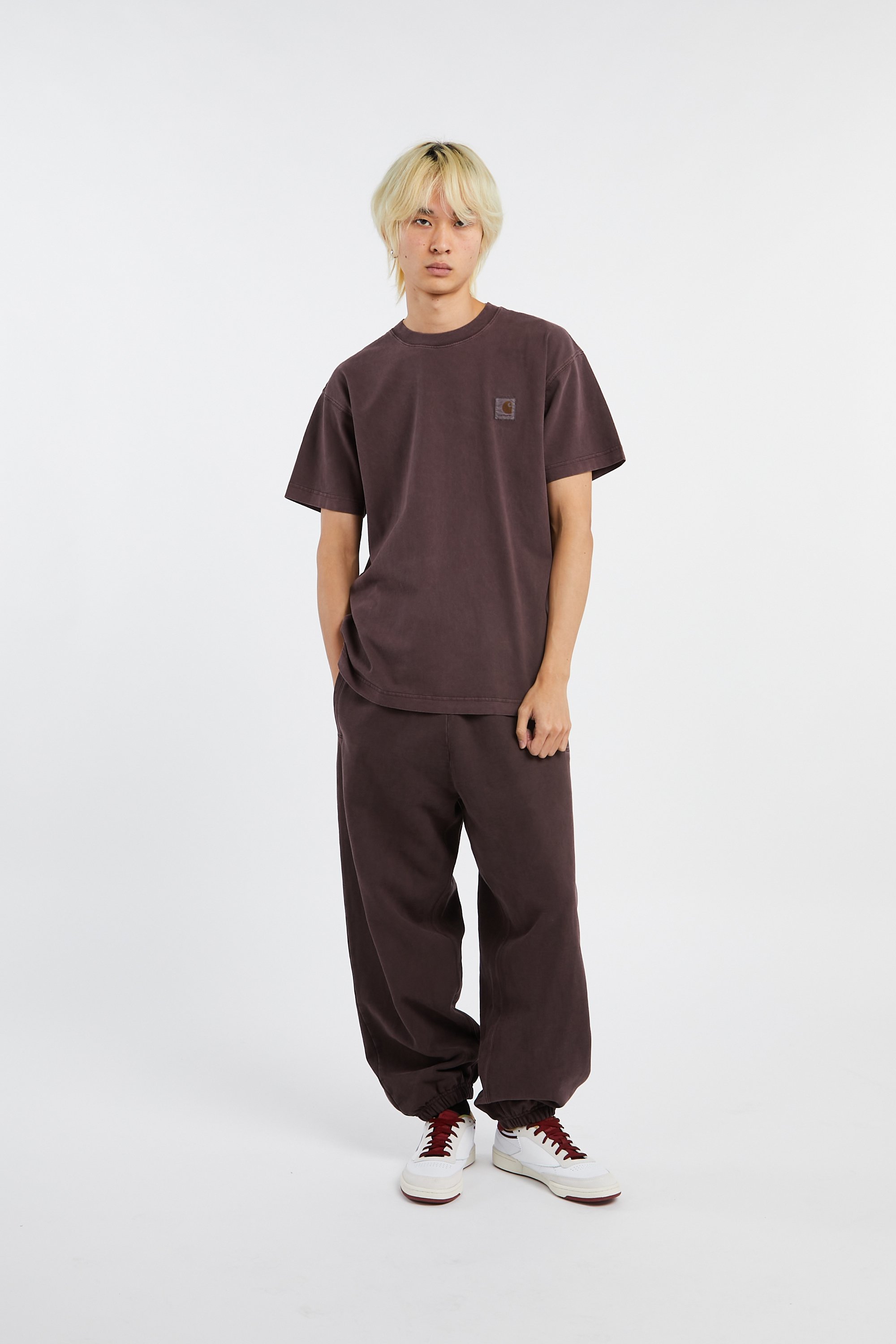 T-shirt CARHARTT WIP Marron