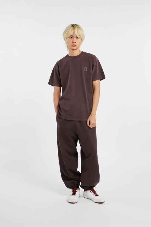 CARHARTT WIP Jogging Marron