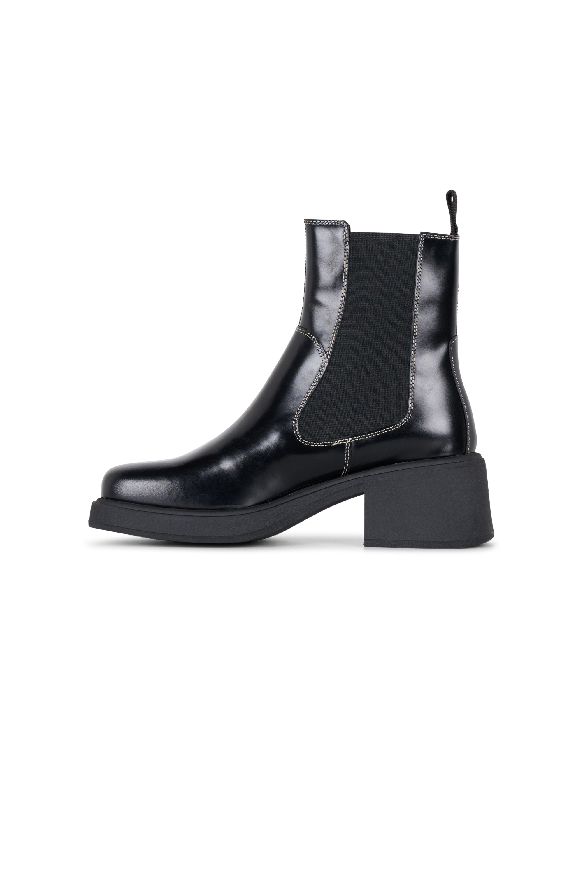 Bottines Noir