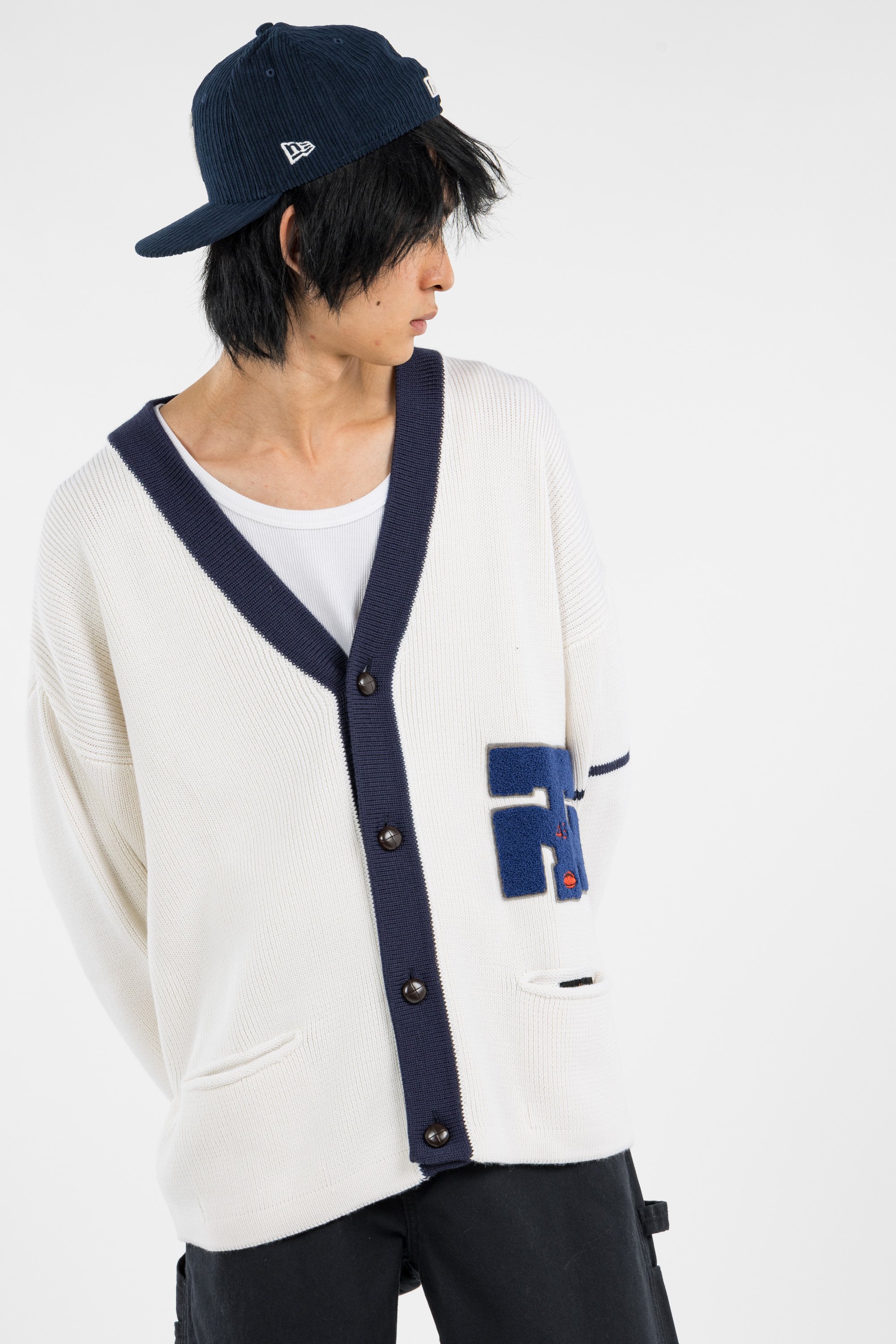 cardigan | Multicolored CHAMPION Men